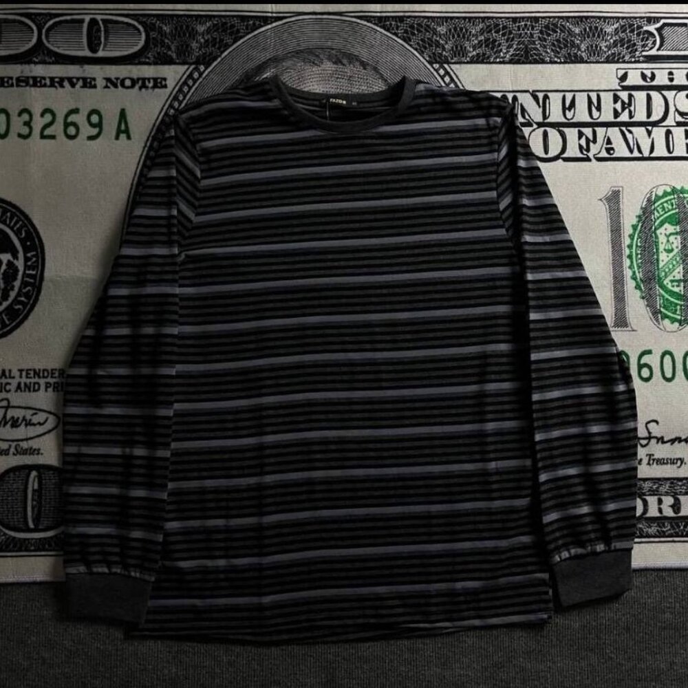 number nine longsleeve